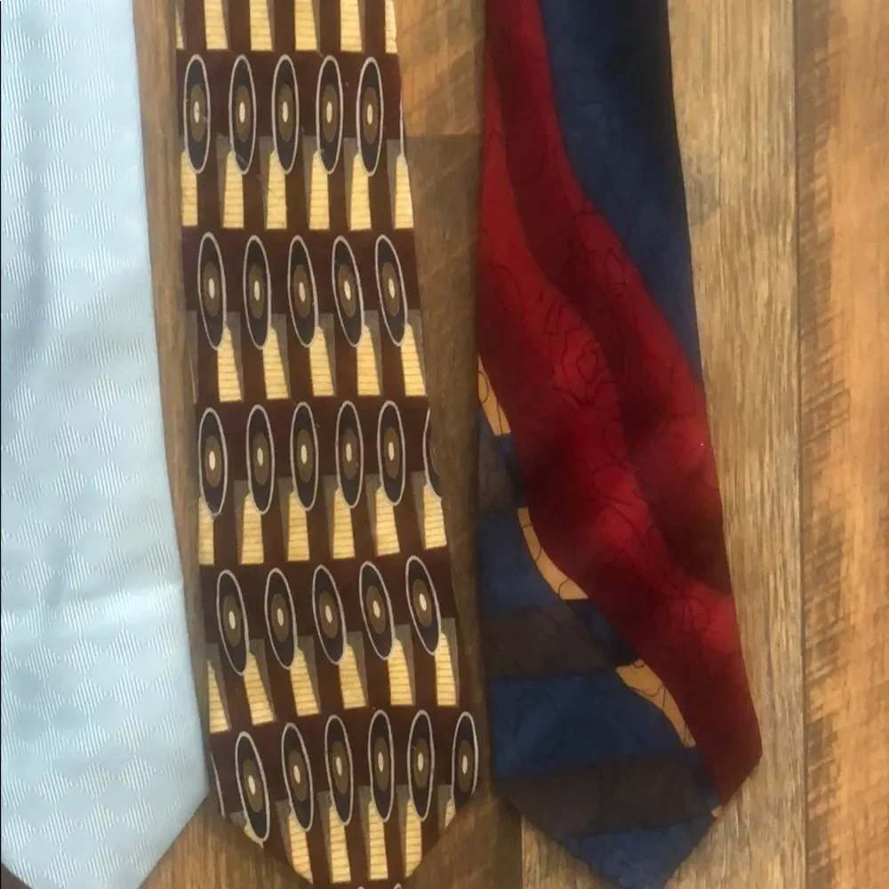 Ties!! Bundle of 10 (2188)